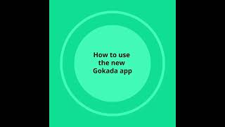HOW TO USE THE NEW GOKADA APP📲📲 screenshot 1