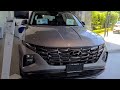 Hyundai TUCSON Limited 2023 - Gran diseño SUV