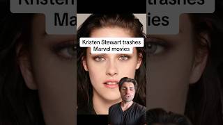 Kristen Stewart trashes Marvel movies