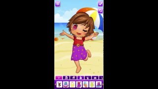 dora games dress up makiage 2016 screenshot 5