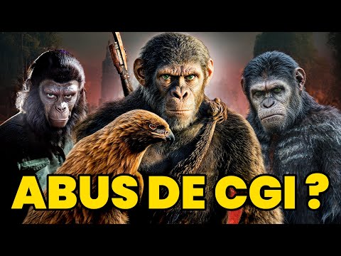 Ce film a réussi là où tous les autres ont échoué. ( la planète des singes)