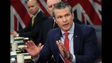 LIVE: Senate Armed Services Committee Holds Hearing on 2026 Defense Budget Request