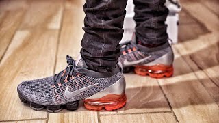 vapormax flyknit 3 orange