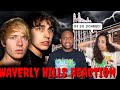 Overnight in haunted waverly hills sanatorium reaction  rae and jae reacts