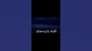 يوم ندعوا كل أناس/من سوره الاسراء/بصوت الشيخ المنشاوي