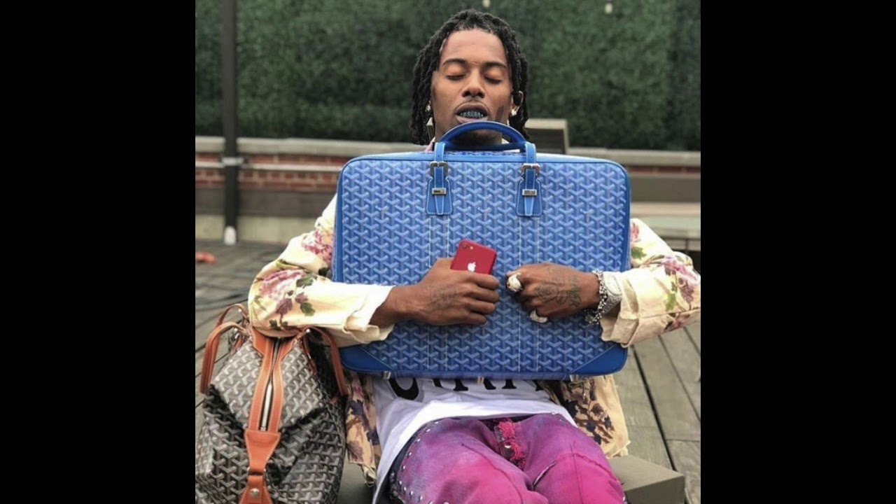 playboi carti goyard