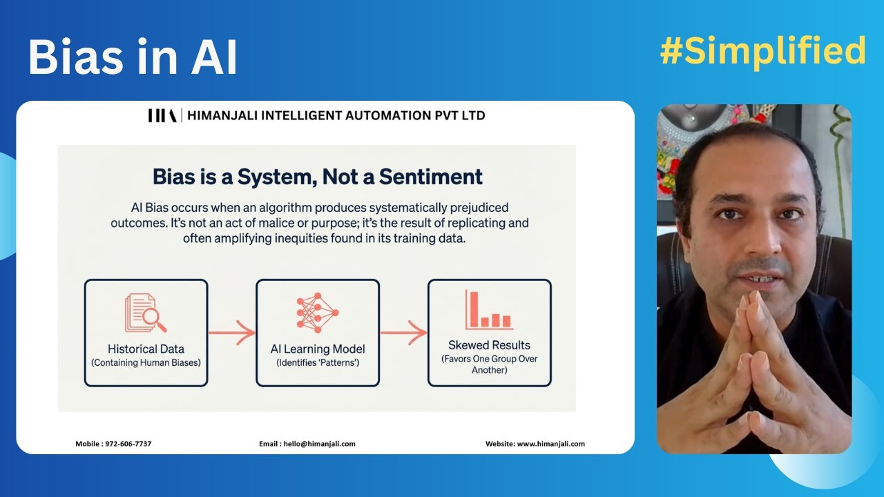 The Hidden Dangers of AI Bias You Need to Know Now - YouTube
