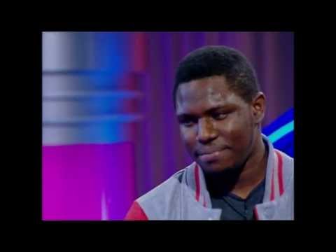 Hope Ebong - ჰოუფ ებონგი - საქართველოს ვარსკვლავი