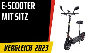 TOP–7. Die besten E​Scoo­ter mit Sitz. Test & Vergleich 2023 | Deutsch