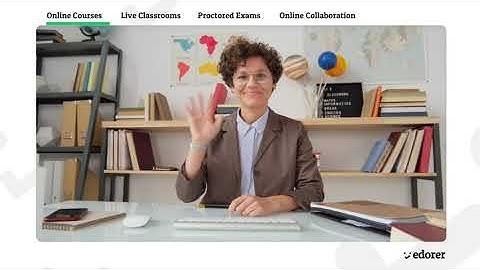 Edorer Product Demo - EdTech built for Educators by Educators