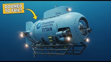The Questionable Engineering of Oceangate
