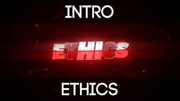 Intro | ETHICS | by ReconFX [Miguel Style]