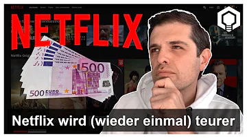 Wie teuer ist Netflix für ein Jahr?