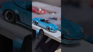 Unboxing Porsche 911 Carrera 3.2 | Diecast Model Cars #diecastcars #carcollection #modelcars