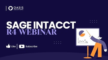Sage Intacct R4 Updates You Need to Know | Feature Walkthrough + Q&A
