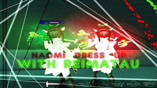 ♦ Microvolts - Naomi Dress up 'ideas' #2 - With reimatau! ♦