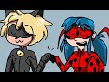 My Fav Chat&#39;s Face P3 | Miraculous Ladybug Comic Dub