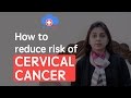 Dr. Dimple Ahluwalia, Gynecologist, Gurgaon | How to reduce risk of Cervical Cancer  | NimbusClinic