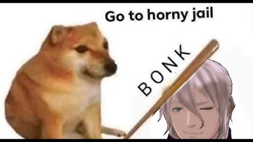 kaname date needs to go to horny jail