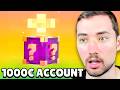 GRÖSSTES OPENING für 1000€ CLASH ROYALE Account! 🤑