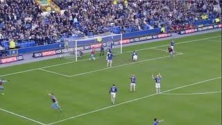 Everton 2-2 Aston Villa (2007-08)