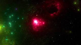 ANGELIC FREQUENCIES / SPACE TRAVEL, TIME TRAVEL, SPACE VISUALS, SPACE MUSIC, STAR VISUALIZER