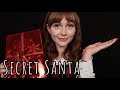 [ASMR] Secret Santa Un-Boxing -ASMRtist Gift Exchange
