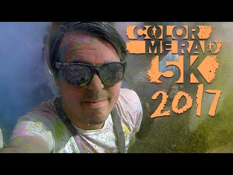 Color Me Rad 2017