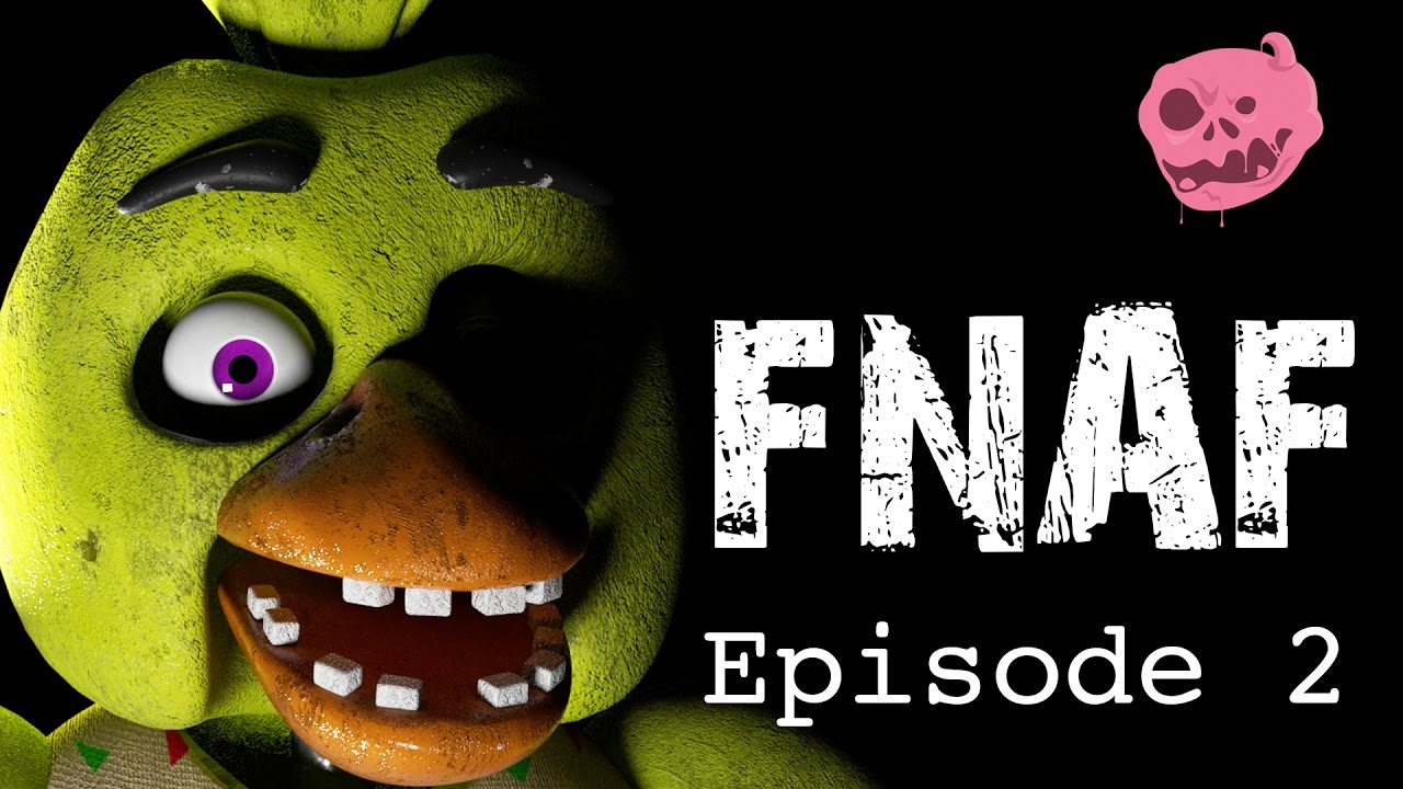 fnaf movie featuring chica