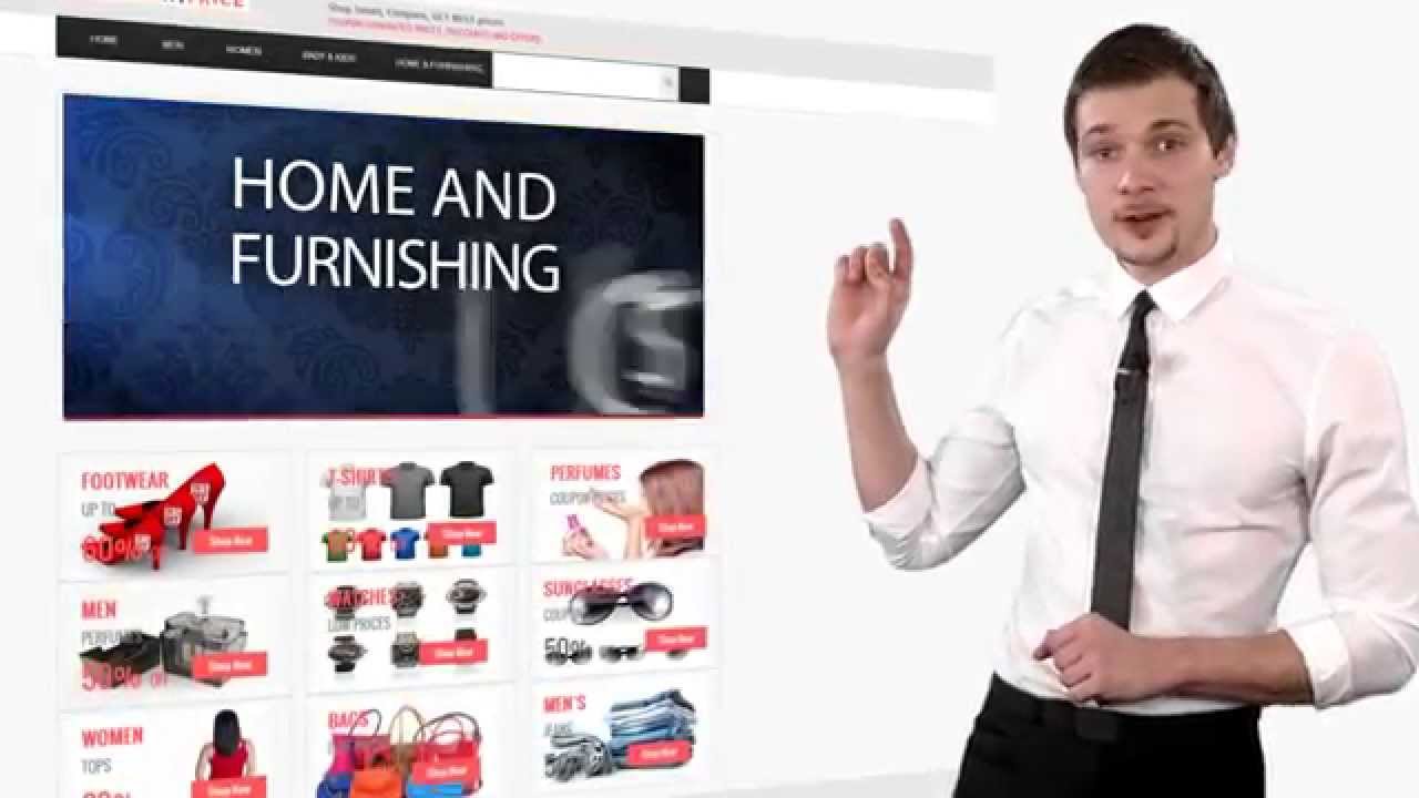 Maximum Online Savings with ShopSmartPrice.com