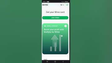 About the video of Wirex Card and it