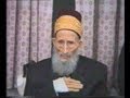 Mawlid and hadra with shaykh abdul rahman shaghouri