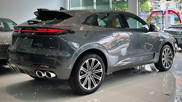 First Look! 2025 Changan Uni-K - Comfortable Luxury Exterior and Interior Details