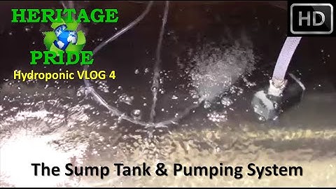 Hydroponic Rail System Build - VLOG 4 by HPFirearms