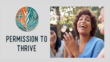 Permission To Thrive Mythbusting The Myth Of Balance 09 10 25