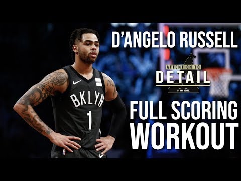 Dangelo Russell Gewicht