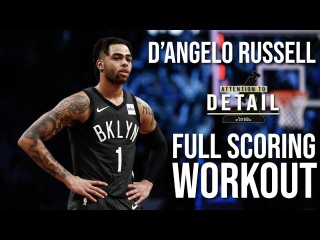 I swear, D-Lo on the Nets was such a killer : r/timberwolves