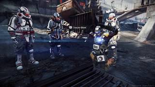Killzone Shadow Fall Multiplayer Domination Gameplay 71