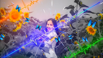 Neon Light Visualizer Avee Player template | avee player tutorial