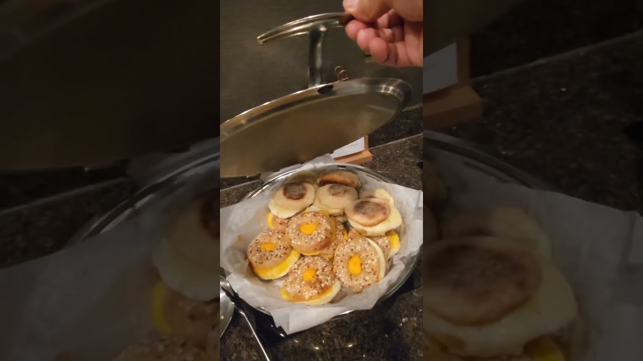 Breakfast Residence Inn By Marriott Redmond WA YouTube Breakfast Residence Inn By Marriott Redmond WA YouTube