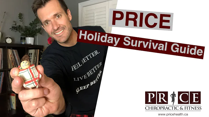The PRICE Holiday Survival Guide