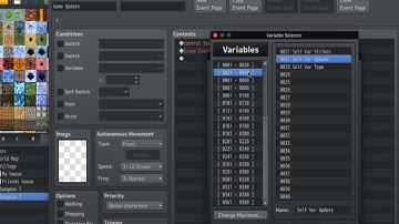 Killer Gin RPG Maker MV Bonus Coding Lesson: Rope! Return to Dungeon Start!