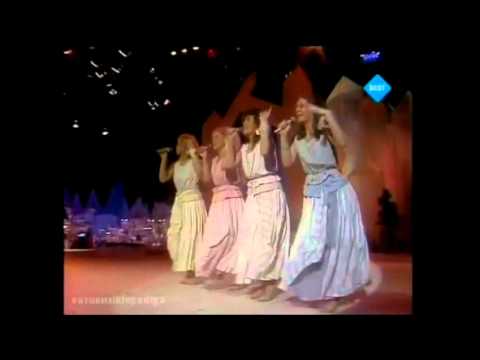 Eurovision 1986 - Netherlands.wmv