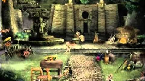 Lost Realms: Legacy of the Sun Princess PC Game