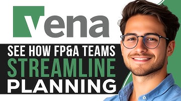 Vena Solutions Demo | See How FP&A Teams Streamline Planning (2025)