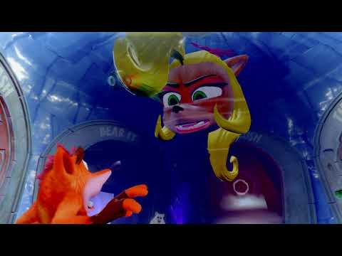 Crash Bandicoot 2 #Прохождение 2