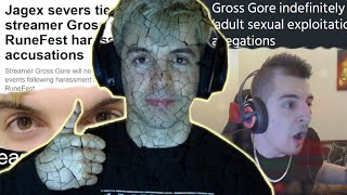 The Twisted World of Gross Gore