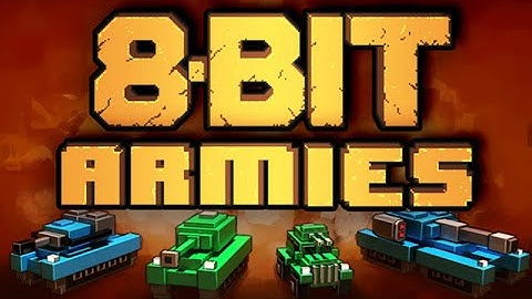 8-Bit Armies (PC) - Full OST