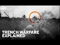 Life in the Trenches WW1 | Trench Warfare Explained