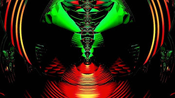 fingers in the noise -  belle de nuit & fractal visuals